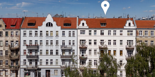 Kawalerka na sprzedaż Wrocław – ul. Kościuszki | 25 m² | Po remoncie | Centrum