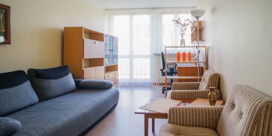 2 POKOJE | 42 M² | PARTER | HUBY | UL. WIECZYSTA