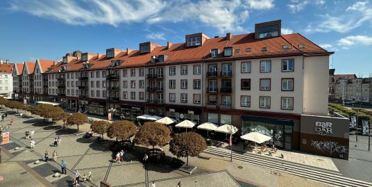 3 POKOJE | RYNEK | UL. ŚWIDNICKA | UMEBLOWANE